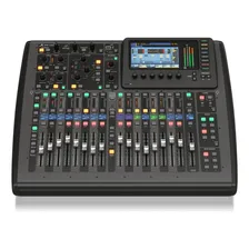 Console Behringer X32 Compact de mistura 127/220V Foto mini 2