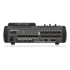 Console Behringer X32 Compact de mistura 127/220V Foto mini 4