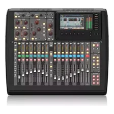 Console Behringer X32 Compact de mistura 127/220V Foto mini 1
