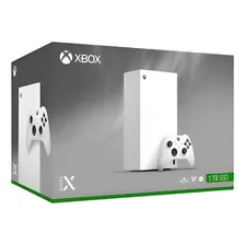 Console Microsoft Xbox Series X 1tb Digital Xbox Series X Branco Foto mini 2