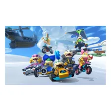 Console Nintendo Switch 1.1 32GB Mario Kart 8 Deluxe Foto mini 4