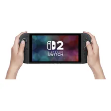 Console Nintendo Switch 2 Foto mini  2