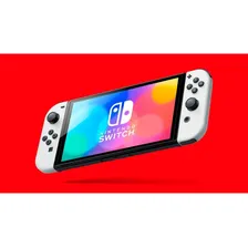 Console Nintendo Switch Oled 64gb Branco Mario Kart 8 Deluxe 3 Meses De Assinatura Nintendo Switch Online Foto mini 2