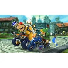 Console Nintendo Switch Oled 64gb Branco Mario Kart 8 Deluxe 3 Meses De Assinatura Nintendo Switch Online Foto mini 4