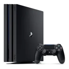 Console Playstation 4 Pro Modelo Ps4 1tb 4k Foto mini 1