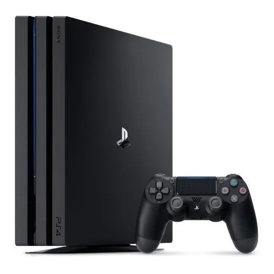 Console Playstation 4 Pro Modelo Ps4 1tb 4k Foto 1