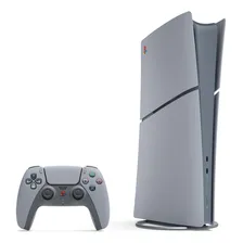Console Playstation 5 Edição Slim Digital Bundle Edição Limitada Do 30º Aniversário Com Controle Dualsense 30º Aniversário Edição Limitada Foto mini 1