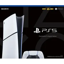 Console Playstation 5 Slim Digital Edition Foto mini 3
