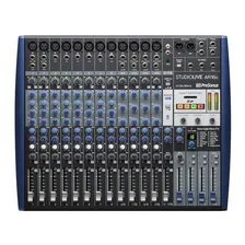 Console PreSonus StudioLive AR16c StudioLive ARc de mistura 127/220V Foto  mini 1
