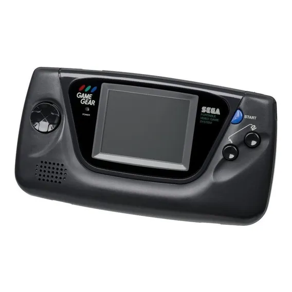 Console Sega Game Gear Standard cor preto Foto 1