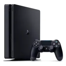 Console Sony PlayStation 4 Slim 1TB Preto Foto mini 1