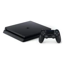 Console Sony PlayStation 4 Slim 1TB Preto Foto mini 2
