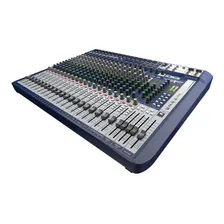 Console Soundcraft Signature 22 de mistura 127/220V Foto mini 2