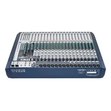 Console Soundcraft Signature 22 de mistura 127/220V Foto mini 3