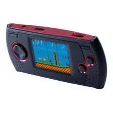 Console Tectoy Sega Master System Portátil Standard cor preto Foto mini 2