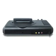 Console Tectoy Sega Mega Drive Preto 2 Controles 22 Jogos Foto mini 4
