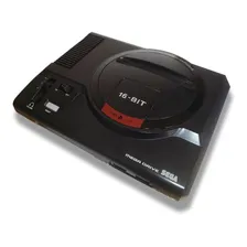 Console Tectoy Sega Mega Drive Standard cor preto Foto mini 1