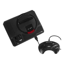 Console Tectoy Sega Mega Drive Standard cor preto Foto mini 4