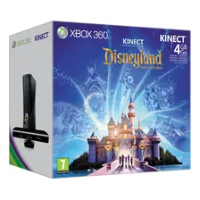 Console Xbox 360 Slim 4gb+sensor Kinect+game Kinect Adventu Foto mini 1