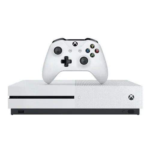 Console Xbox One S 360 1tb 4k Hdr Foto 1