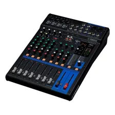 Console Yamaha MG10XUF de mistura 127V Foto mini 2