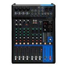 Console Yamaha MG10XUF de mistura 127V Foto mini 1