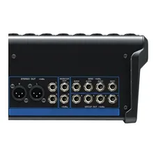 Console Yamaha MG20 de mistura 127/220V Foto mini  2