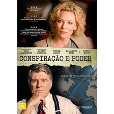 Conspiração E Poder - Dvd - Cate Blanchett - Robert Redford Foto mini 2