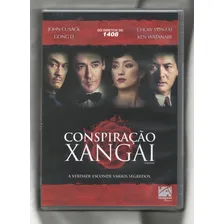 Conspiração Xangai Dvd Foto mini 1