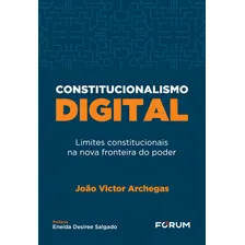 Constitucionalismo Digital Foto mini 1