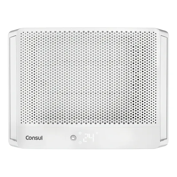 Consul CCN07FB ar condicionado branco de 7500 BTUs Foto 1