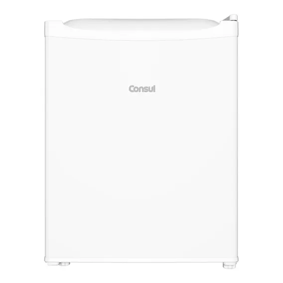 Consul Geladeira frigobar CRC08CBBNA 76L Cor Branco Foto 1
