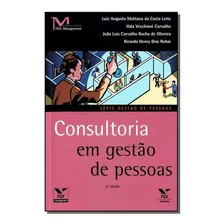 Consultoria Em Gestao De Pessoas - 02ed Foto mini 1