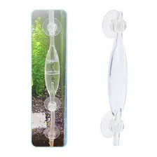 Conta Bolhas Em Acrilico Ista I-565 P/ Co2 Aquario Plantado Foto mini 3