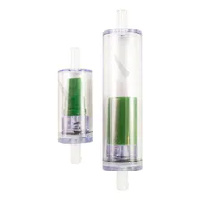 Conta Bolhas + Válvula De Co2 Anti-refluxo (retorno) 512 Foto mini 1