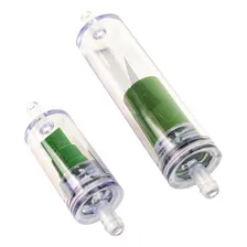 Conta Bolhas + Válvula De Co2 Anti-refluxo (retorno) 512 Foto mini 2