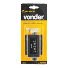 Contador De Batida 5 DÃgitos Sentido Horário Vcm 5 Vonder Foto mini 3