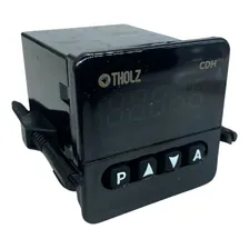 Contador Digital C/ Pré-determinador Tholz Cdh1360r 90-240vc Foto mini 1