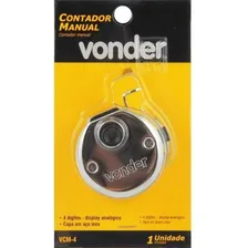 Contador Manual 4 Dígitos, Vcm 4, Vonder Foto mini 4