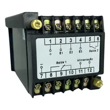 Contador Microprocessado Scm/6 - Digimec Foto mini 4
