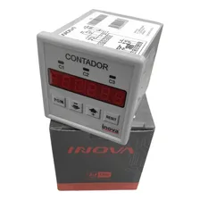 Contador Pulsos Digital 127v 220v Inova Inv9702 Foto mini 1