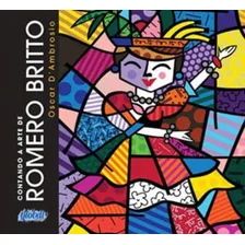 Contando A Arte De Romero Britto Foto mini 1
