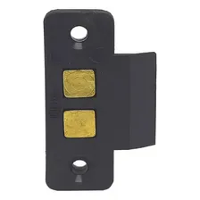 Contato Deslizante Fechadura Elétrica Porta Portão Hdl Fecho Cor Preto Foto mini 2