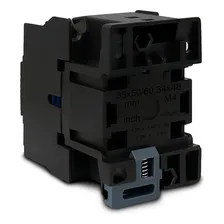 Contator 1210 12a 3p+1na 220v Tripolar Foto mini 2