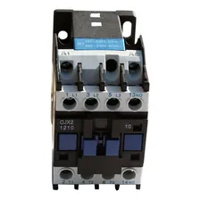 Contator 12a Auxiliar 4na Bobina Foto mini 1
