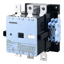 Contator 140a Ac-3 220v 50/60hz 2na2nf Foto mini 1