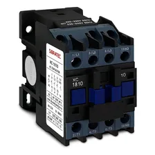 Contator 1810 18a 3p+1na 220v Tripolar Contatora 18a Foto  mini 1