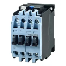 Contator 25a 24v 50/60hz 1na+1nf 3ts33110ac2 Siemens Foto mini 1