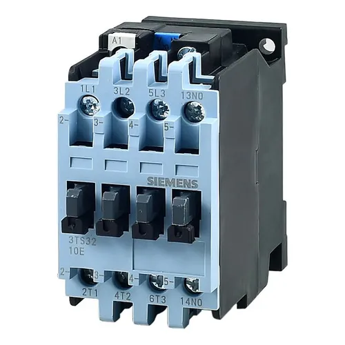 Contator 25a 24v 50/60hz 1na+1nf 3ts33110ac2 Siemens Foto 1