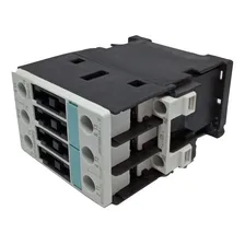 Contator 25a 24vca 60hz 3rt10 26-1ac10 Siemens 24 Foto mini 4